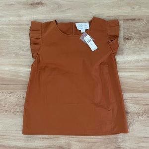 Anthropologie NWT Mare Top